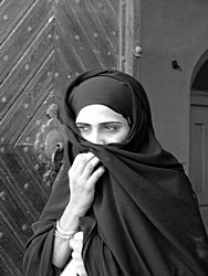 Iranian Woman